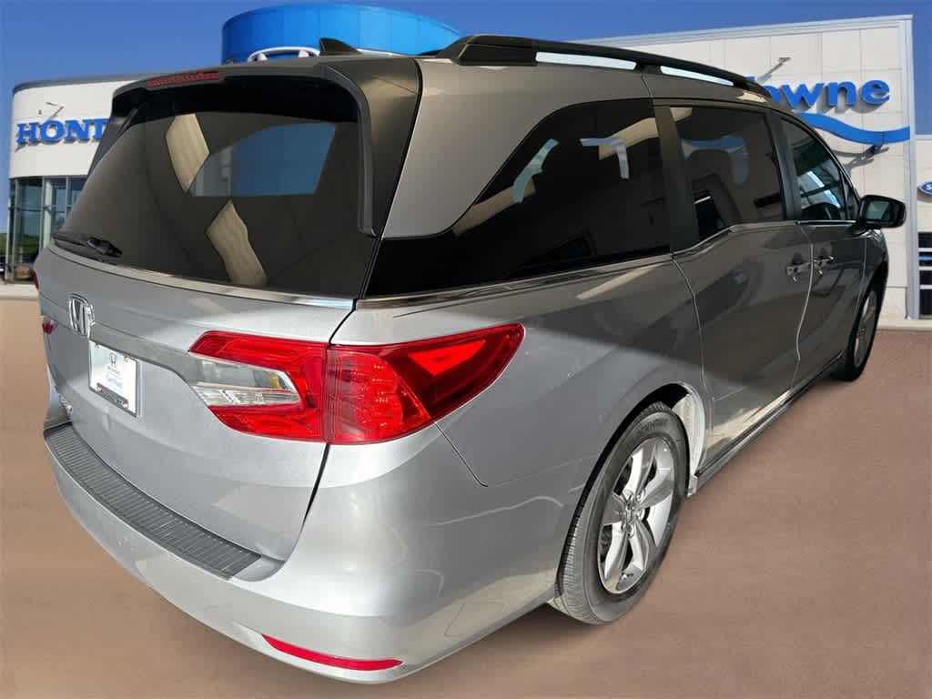 Thumbnail: 2019 Honda Odyssey - 8