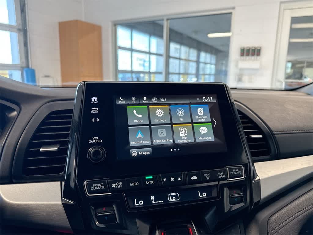 Thumbnail: 2019 Honda Odyssey - 31