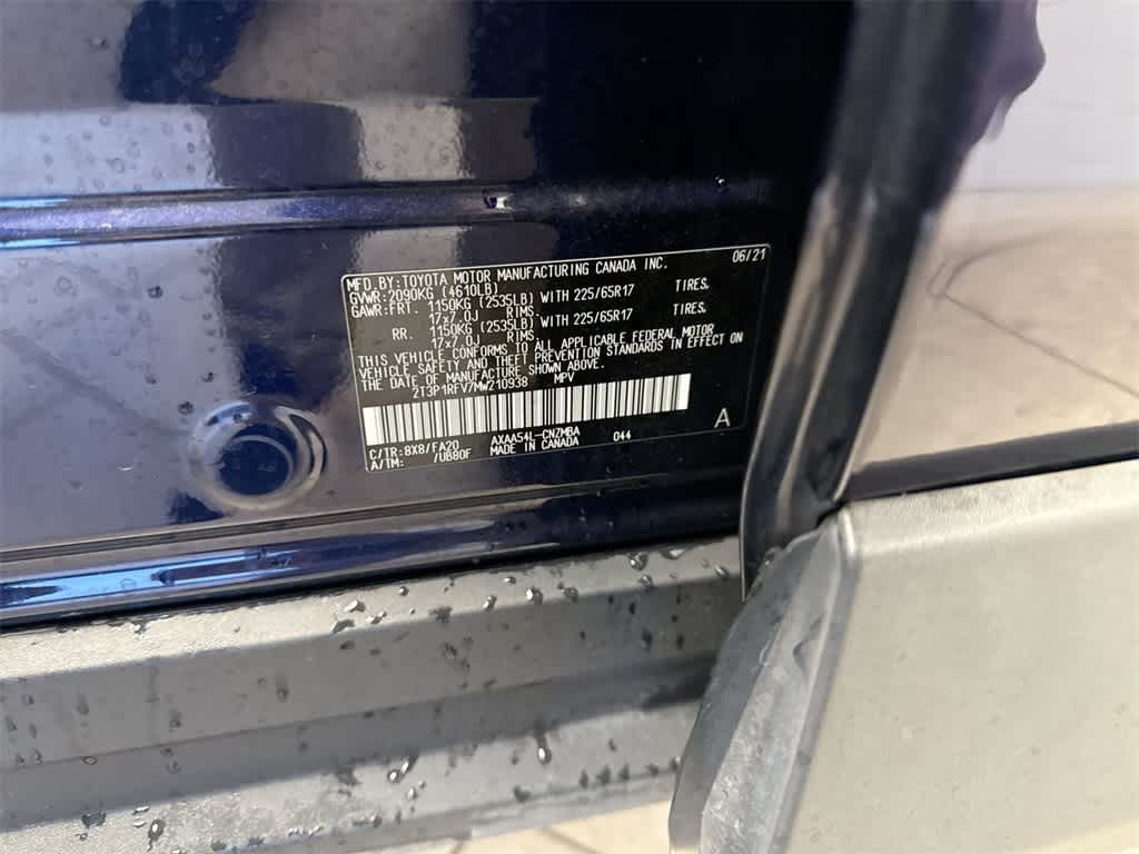 Thumbnail: 2021 Toyota RAV4 - 36