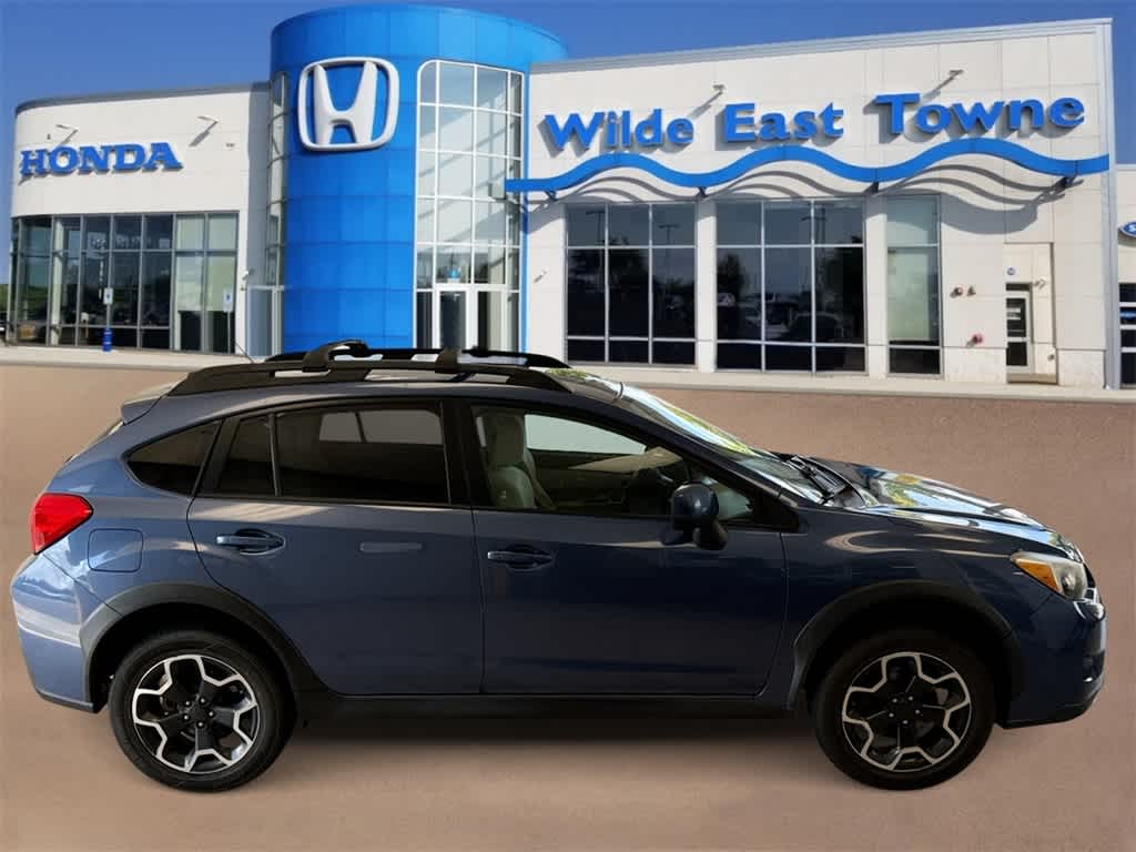 Thumbnail: 2013 Subaru XV Crosstrek - 9
