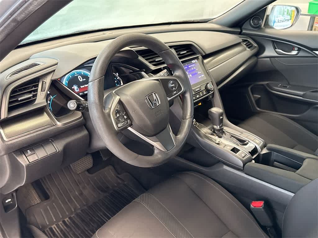 Thumbnail: 2018 Honda Civic - 10