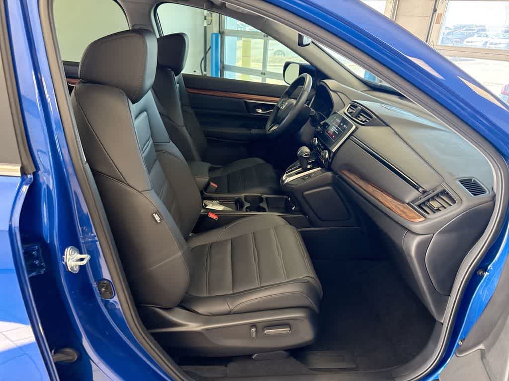 Thumbnail: 2021 Honda CR-V - 27