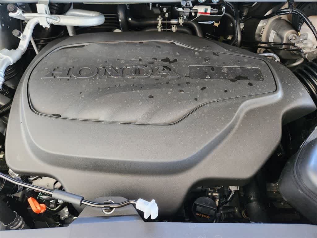 Thumbnail: 2026 Honda Odyssey - 8