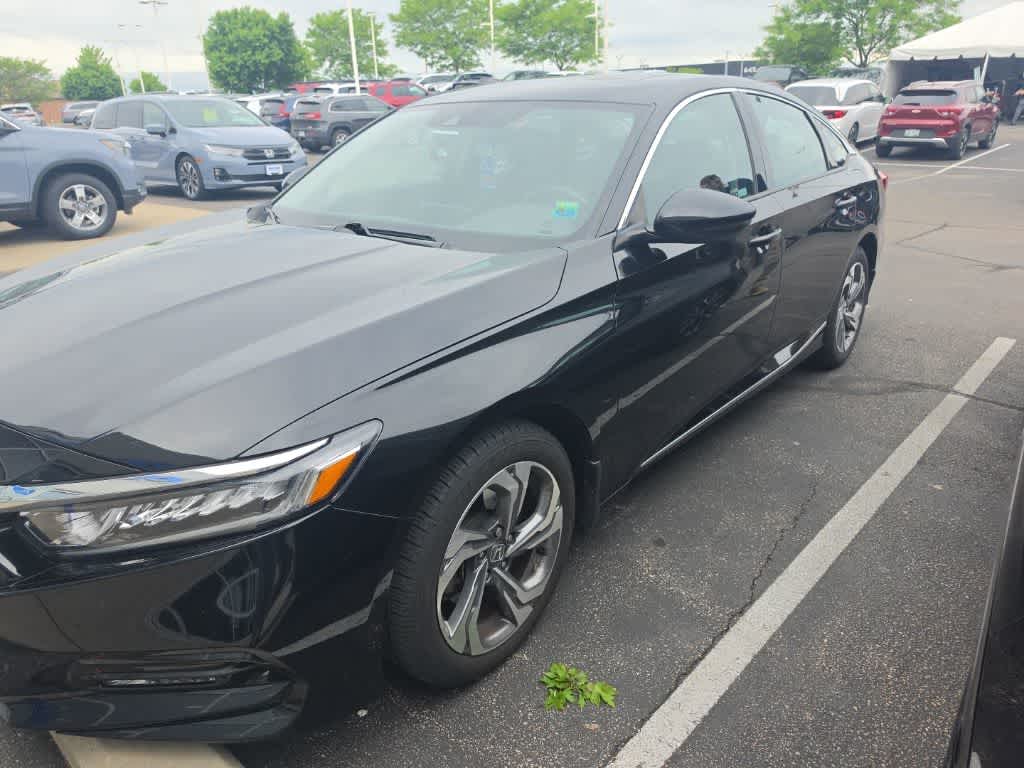 2020 Honda Accord 1.5T EX-L CVT's photo