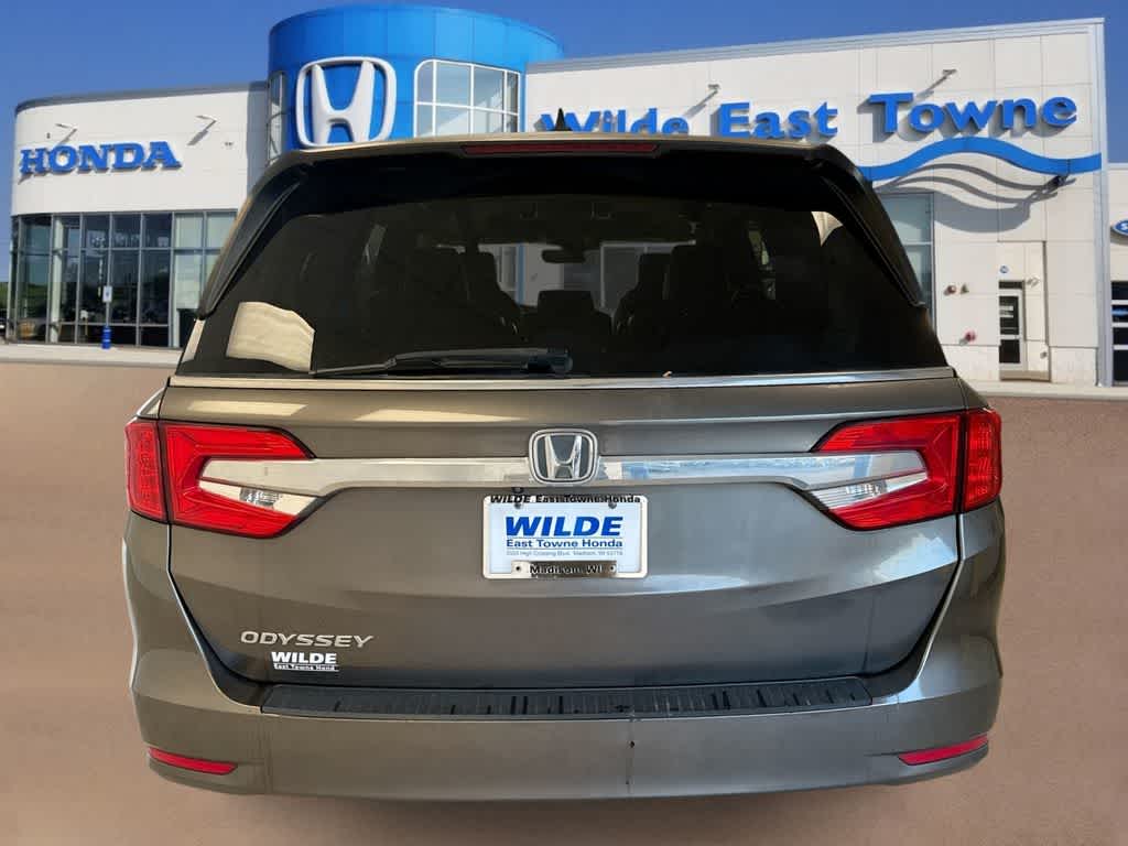 Thumbnail: 2018 Honda Odyssey - 7