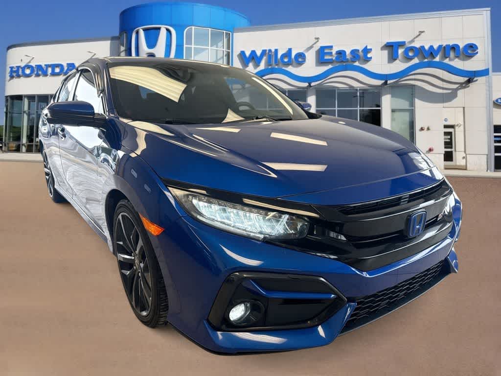 Thumbnail: 2020 Honda Civic - 2