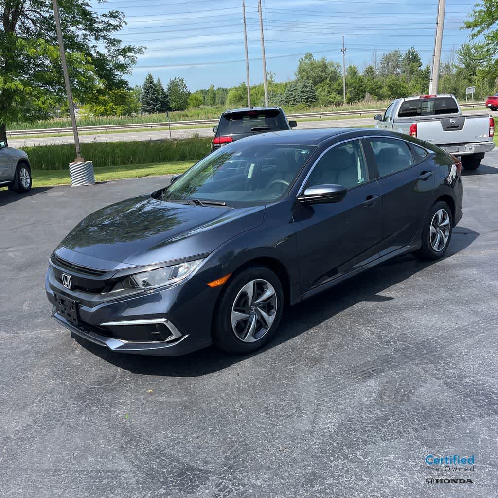 Thumbnail: 2019 Honda Civic - 2