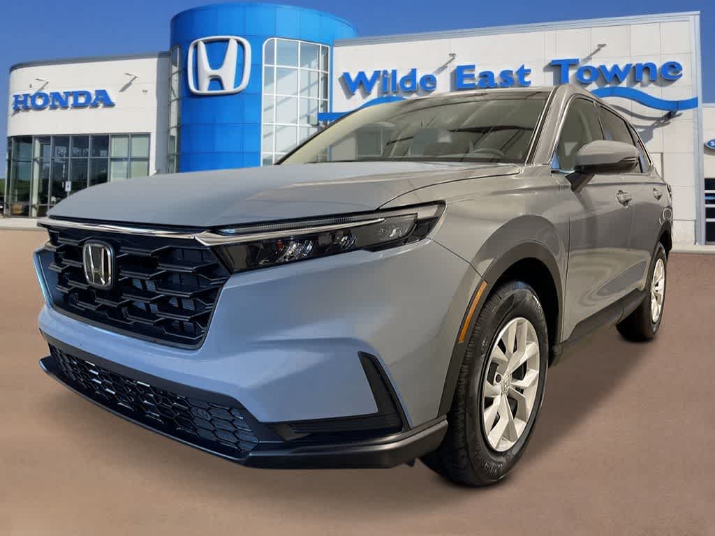 Thumbnail: 2026 Honda CR-V - 1