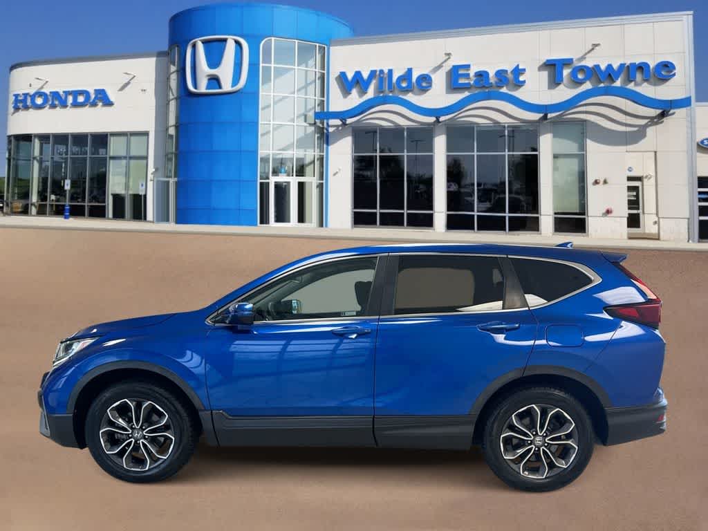Thumbnail: 2020 Honda CR-V - 5