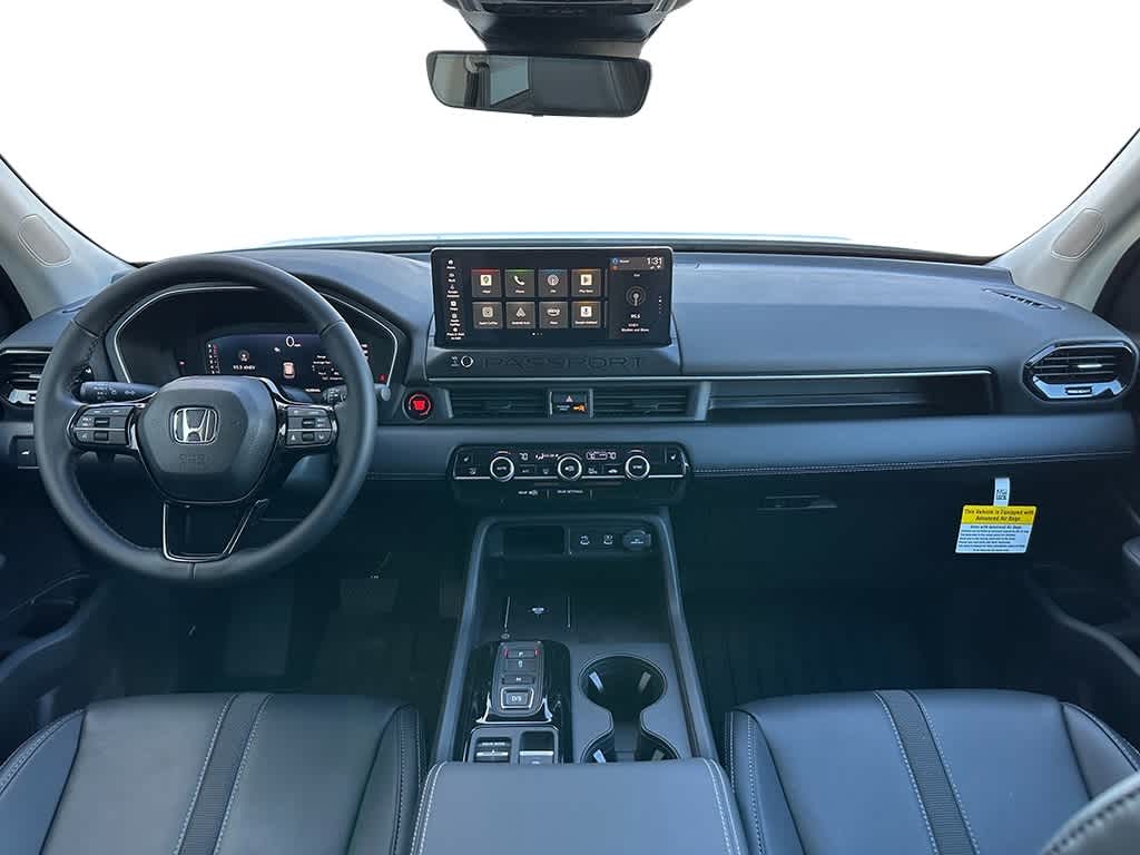 2026 Honda Passport  22
