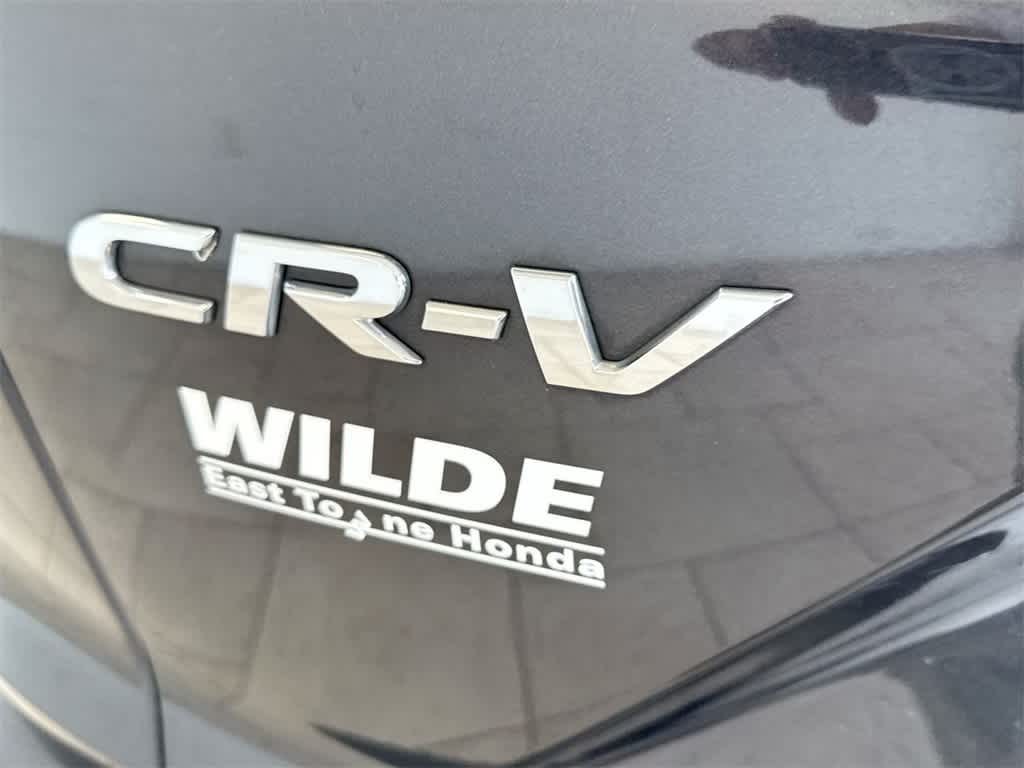 2018 Honda CR-V EX-L 14