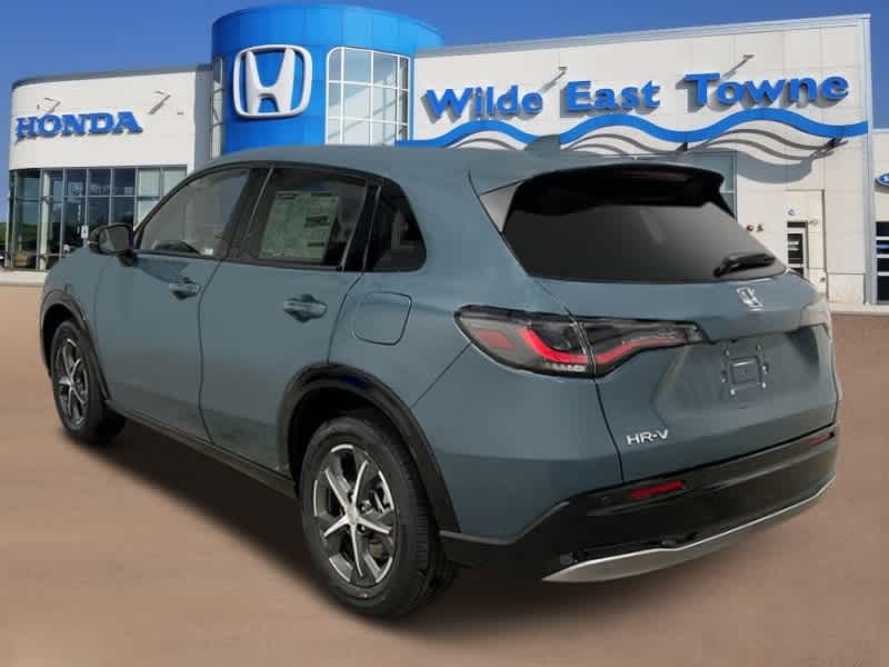 2025 Honda HR-V EX-L 3