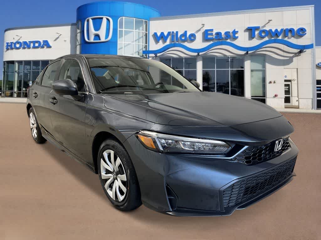 Thumbnail: 2026 Honda Civic - 8