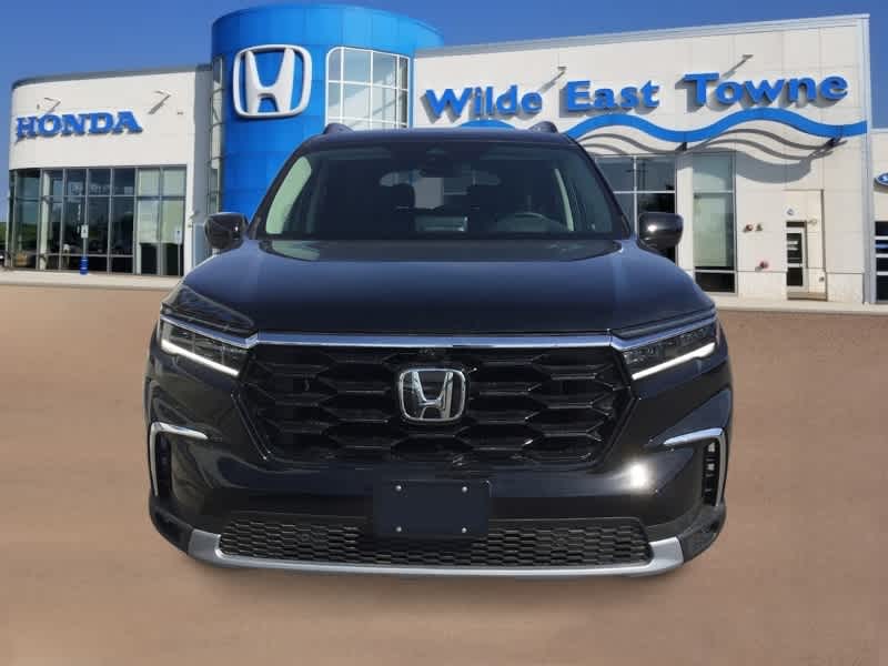 Thumbnail: 2025 Honda Pilot - 8