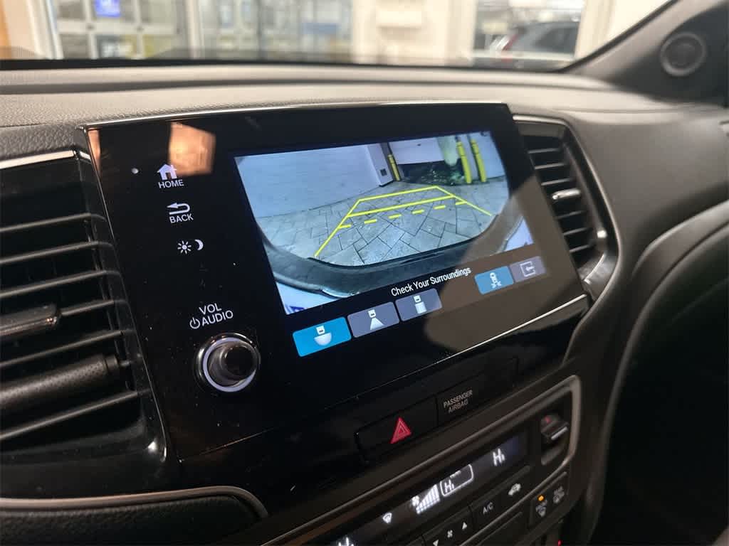 Thumbnail: 2022 Honda Passport - 30