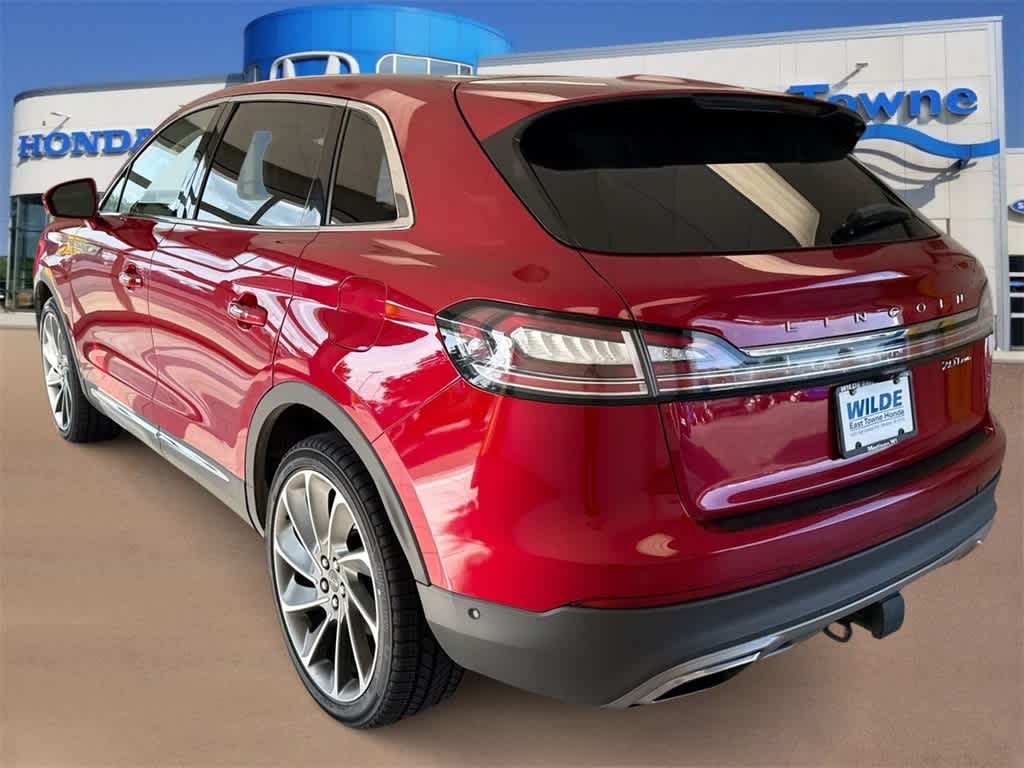 Thumbnail: 2020 Lincoln Nautilus - 6