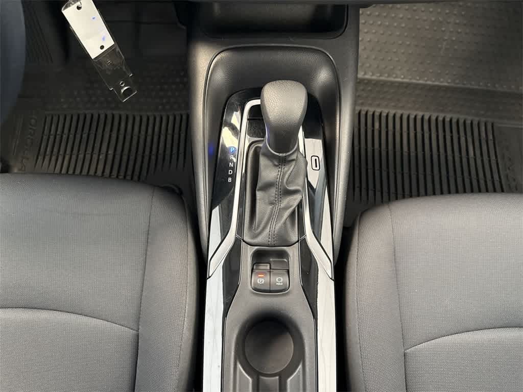 Thumbnail: 2022 Toyota Corolla - 31