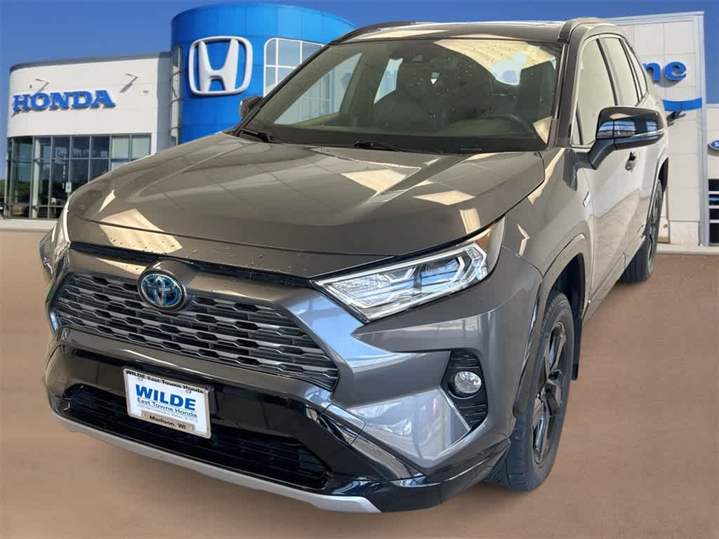 Thumbnail: 2020 Toyota RAV4 - 4