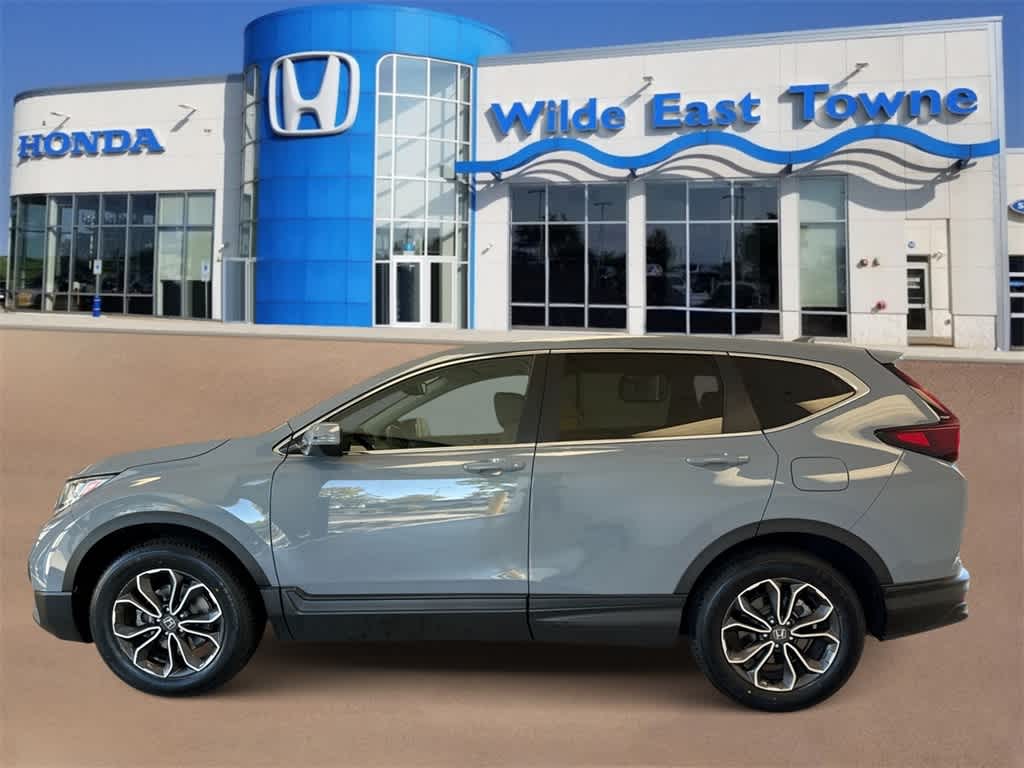 Thumbnail: 2021 Honda CR-V - 5