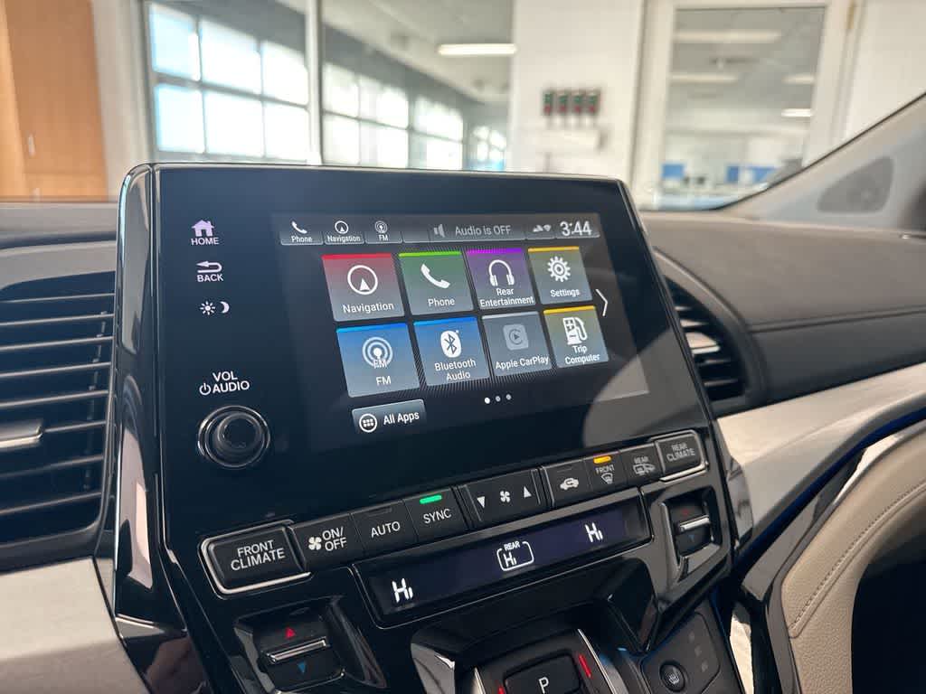 Thumbnail: 2024 Honda Odyssey - 37