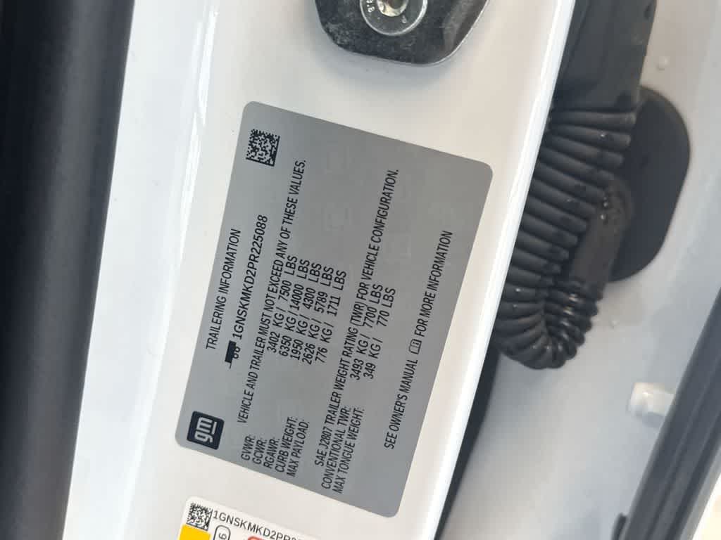 Thumbnail: 2023 Chevrolet Tahoe - 37