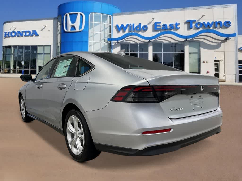 Thumbnail: 2025 Honda Accord - 3