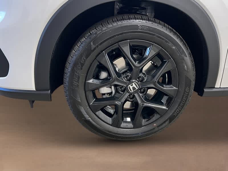 2025 Honda HR-V Sport 11