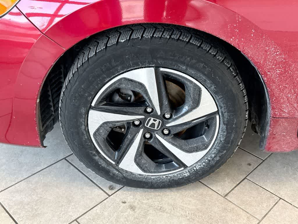 Thumbnail: 2022 Honda Insight - 14