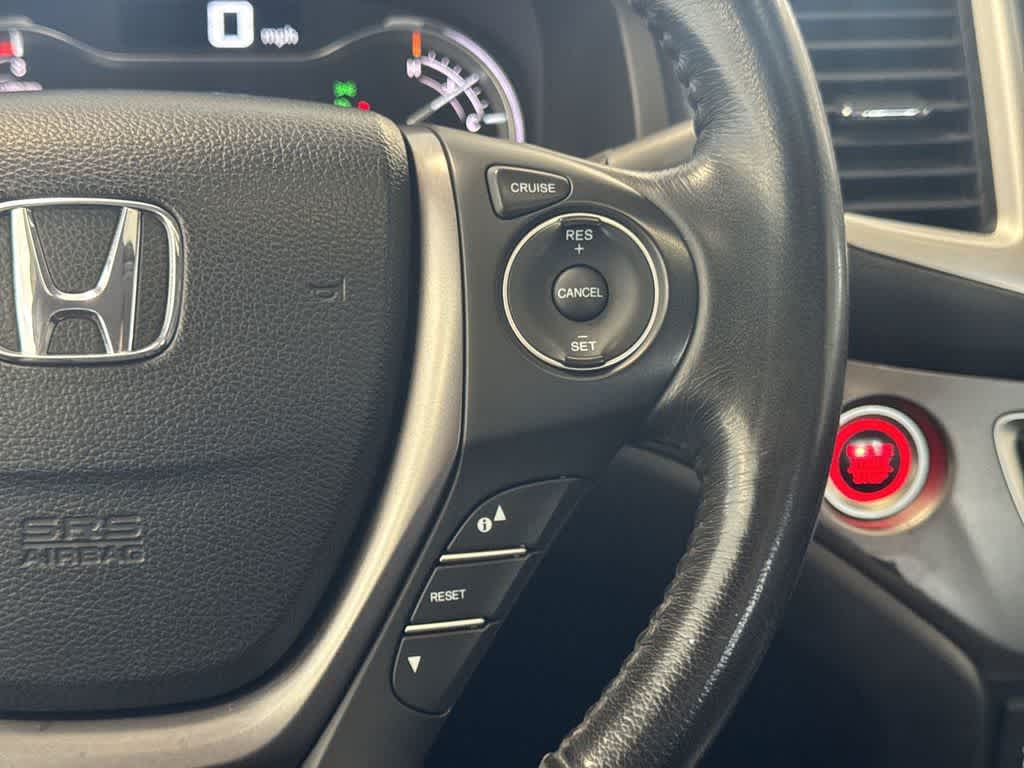 Thumbnail: 2019 Honda Ridgeline - 29