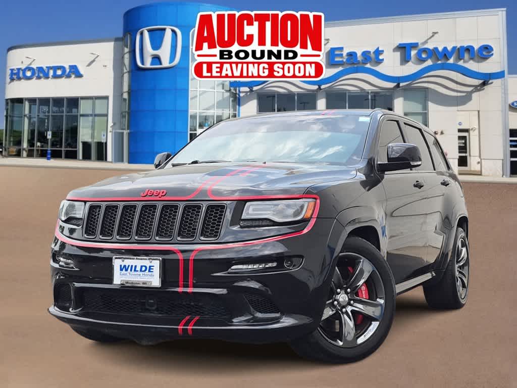 2014 Jeep Grand Cherokee