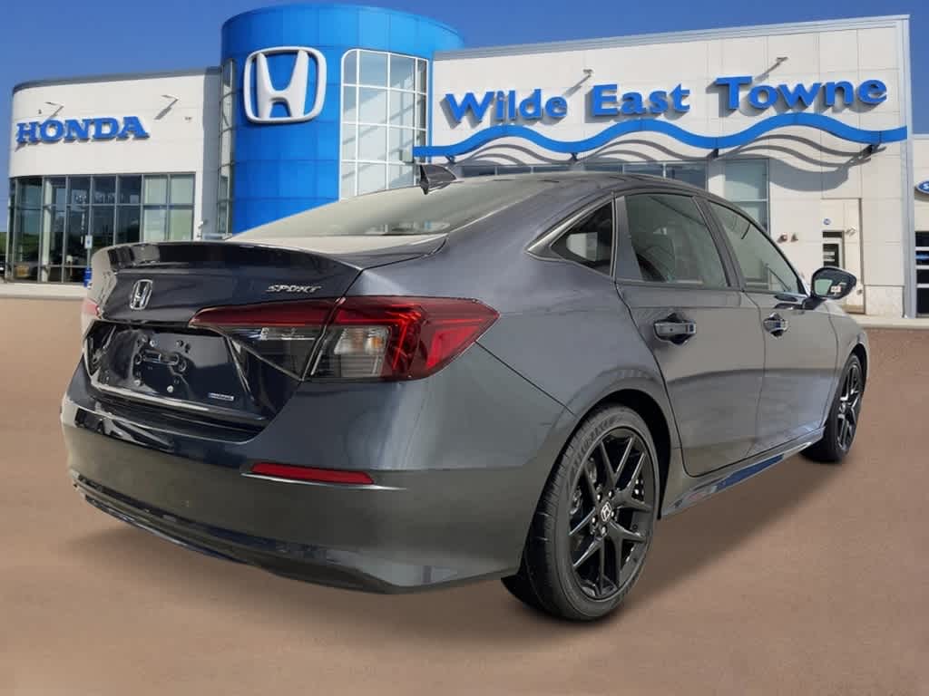 Thumbnail: 2026 Honda Civic - 5