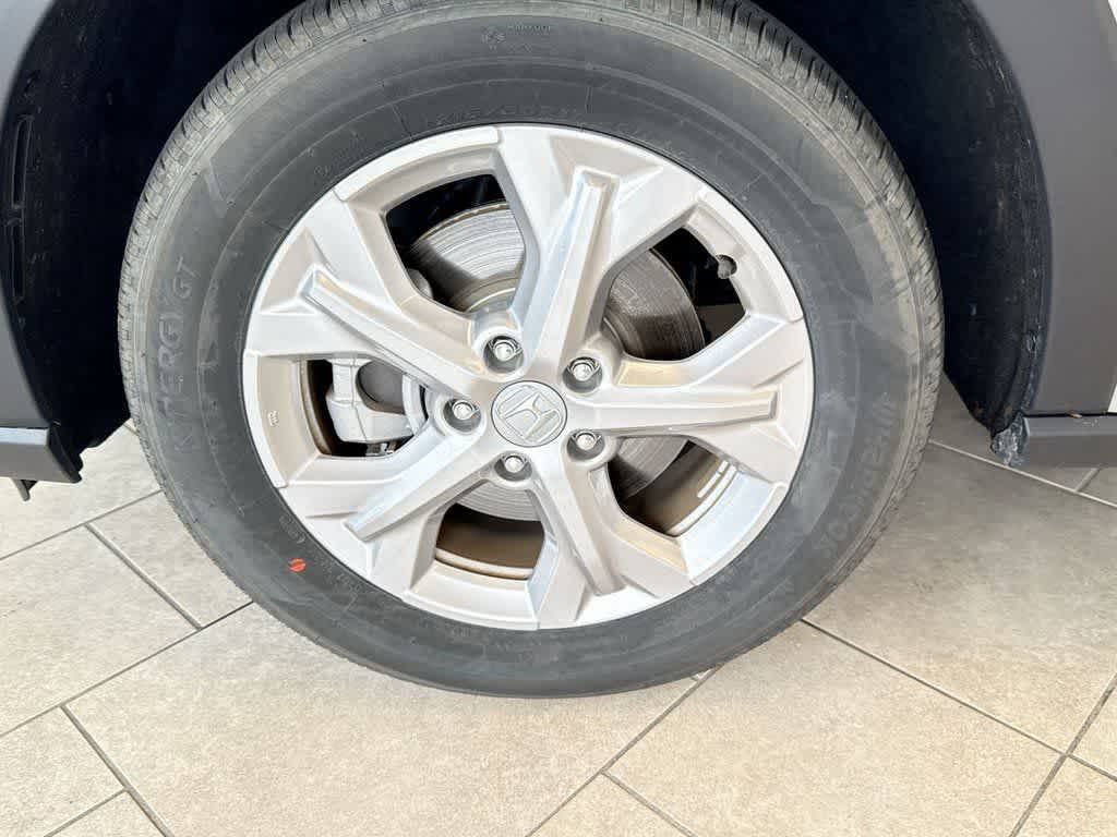 Thumbnail: 2025 Honda HR-V - 10