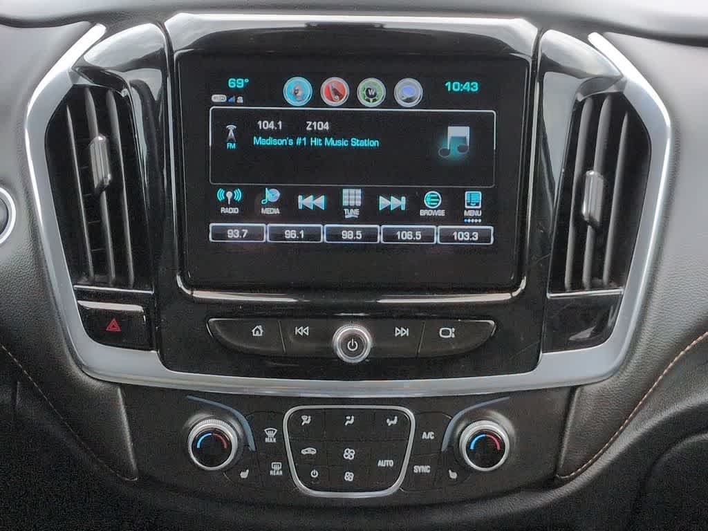 Thumbnail: 2018 Chevrolet Traverse - 28