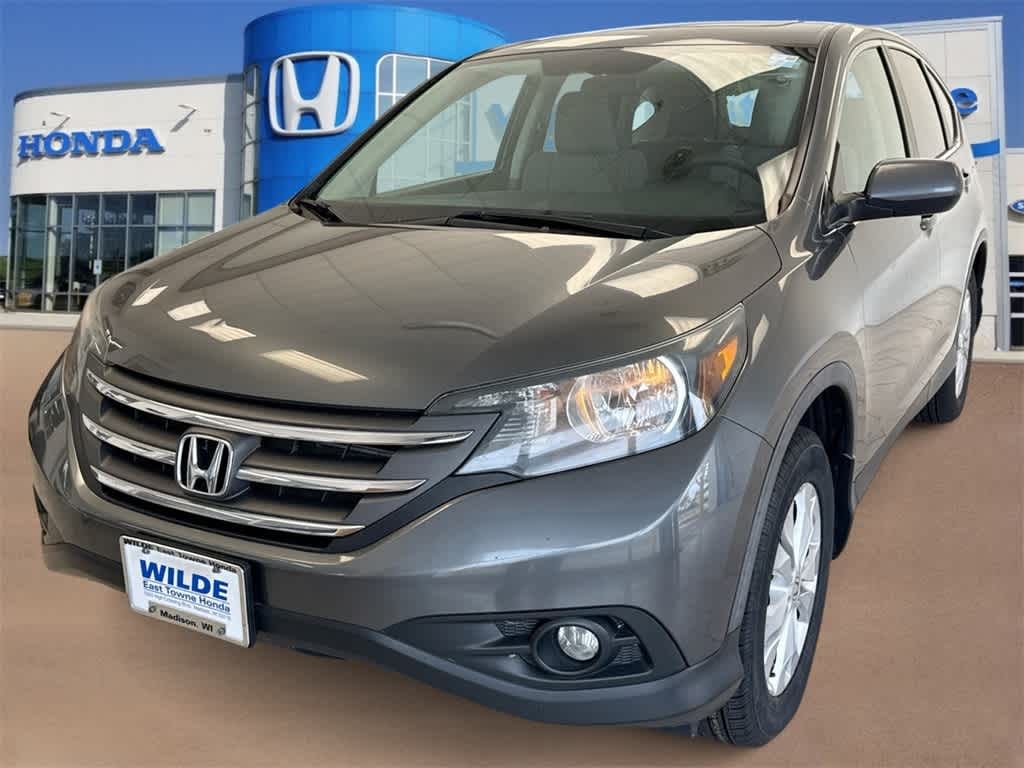 Used 2014 Honda CR-V EX AWD SUV