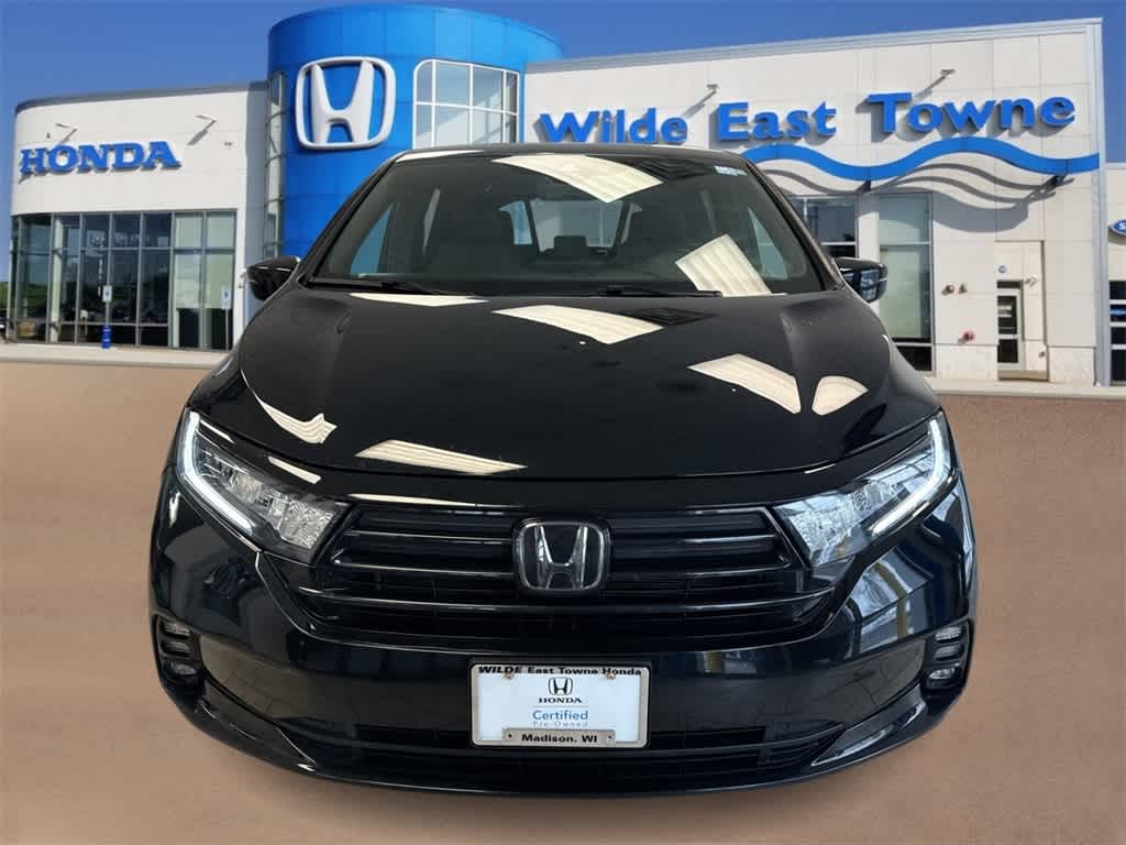 Thumbnail: 2023 Honda Odyssey - 3