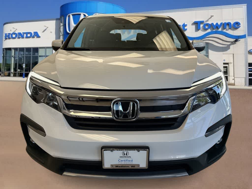 Thumbnail: 2020 Honda Pilot - 3
