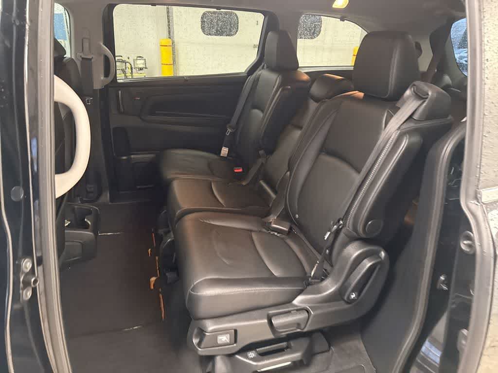 Thumbnail: 2021 Honda Odyssey - 20