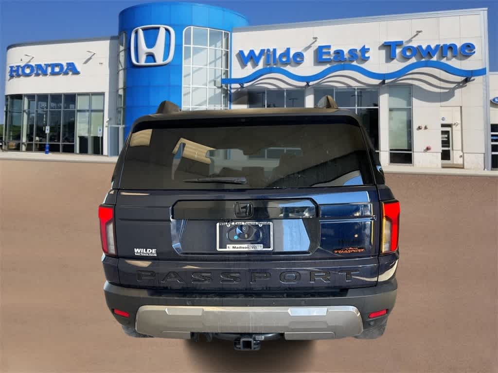 Thumbnail: 2026 Honda Passport - 7