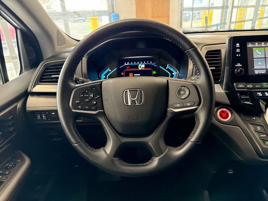 Thumbnail: 2024 Honda Odyssey - 27