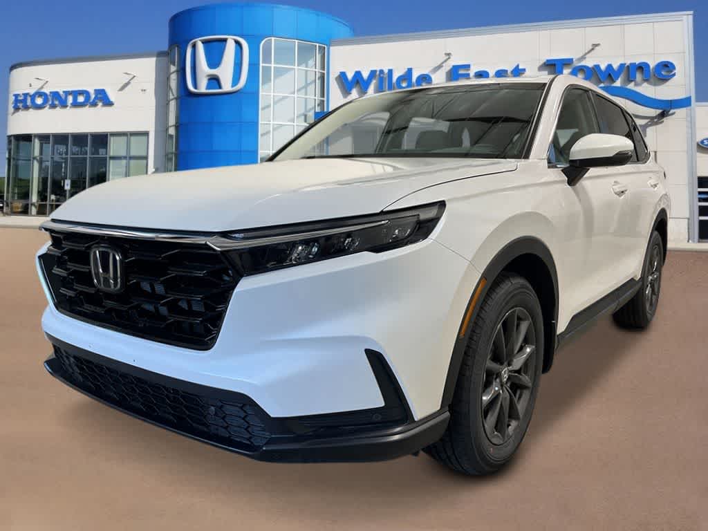 Thumbnail: 2026 Honda CR-V - 1