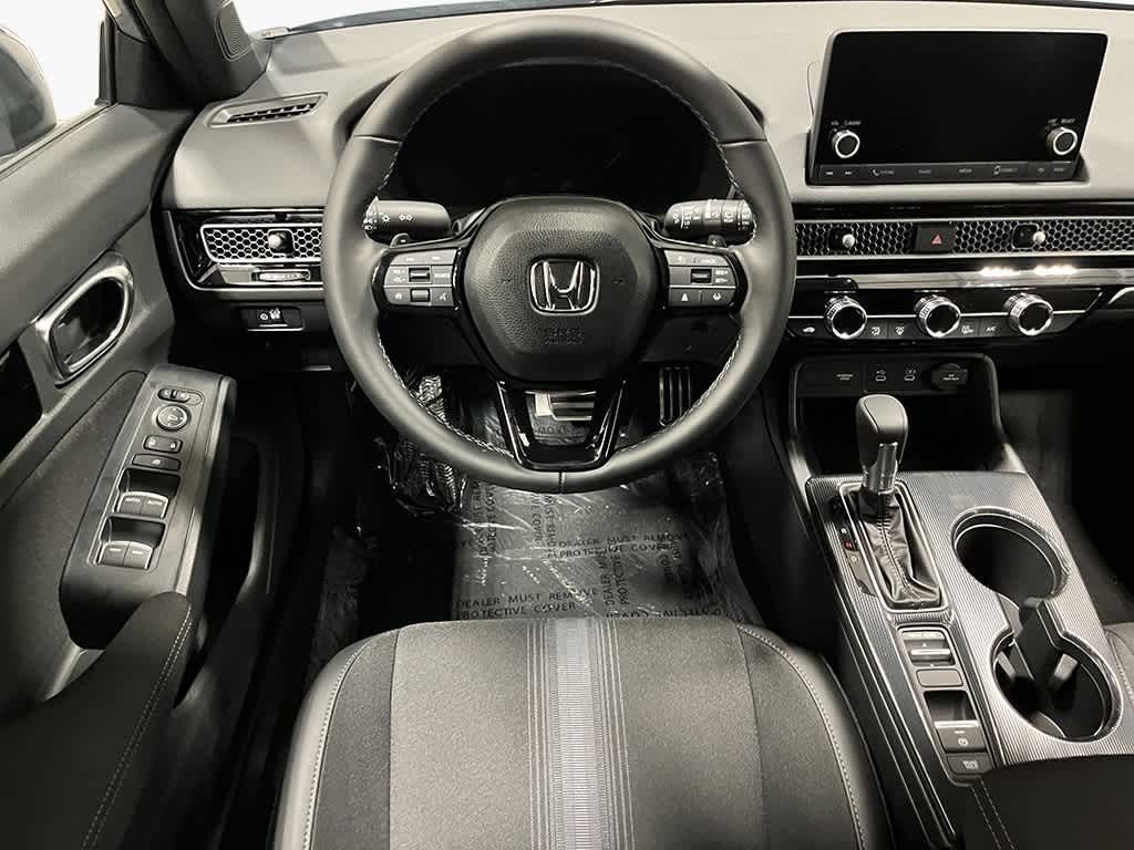 Thumbnail: 2025 Honda Civic - 9