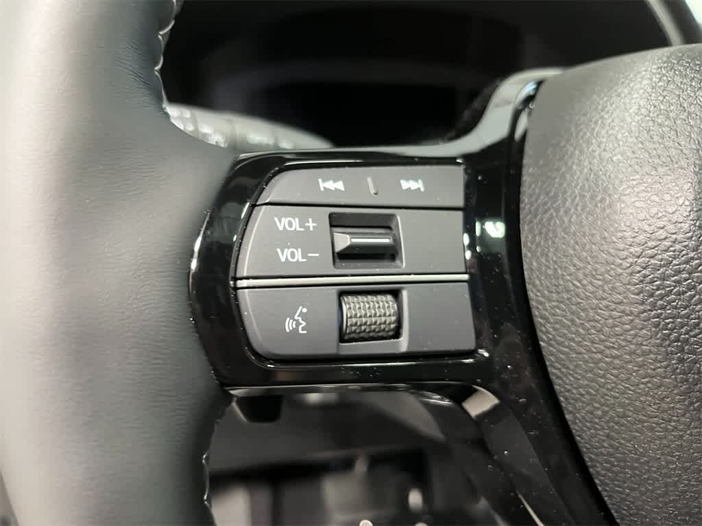 2026 Honda Passport TrailSport 13