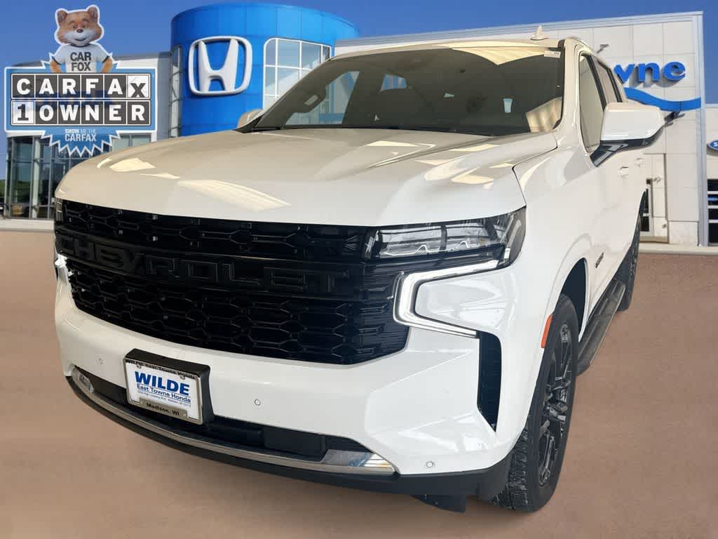 Thumbnail: 2023 Chevrolet Tahoe - 1