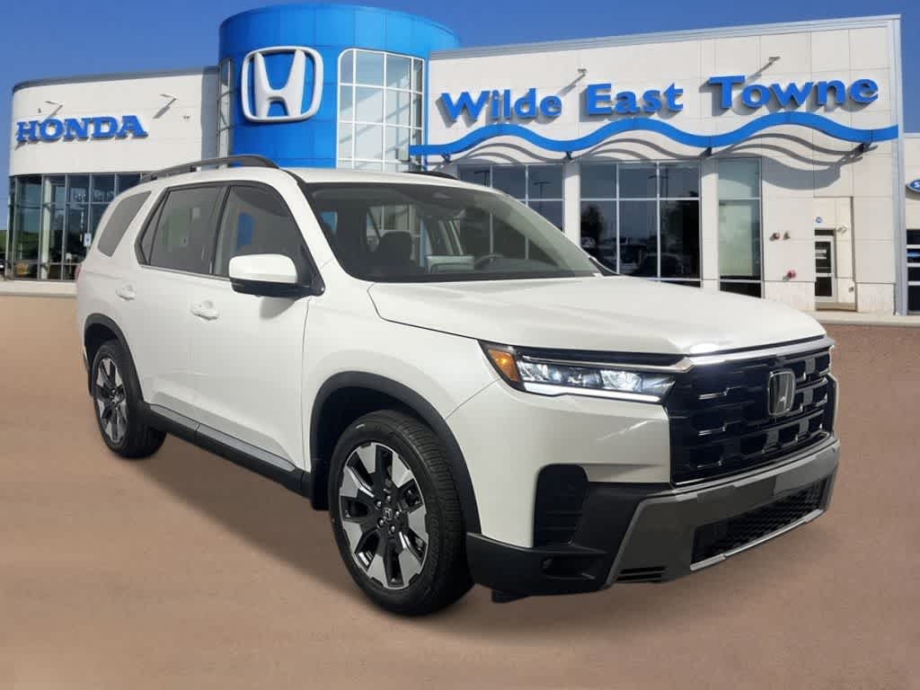 Thumbnail: 2026 Honda Pilot - 7