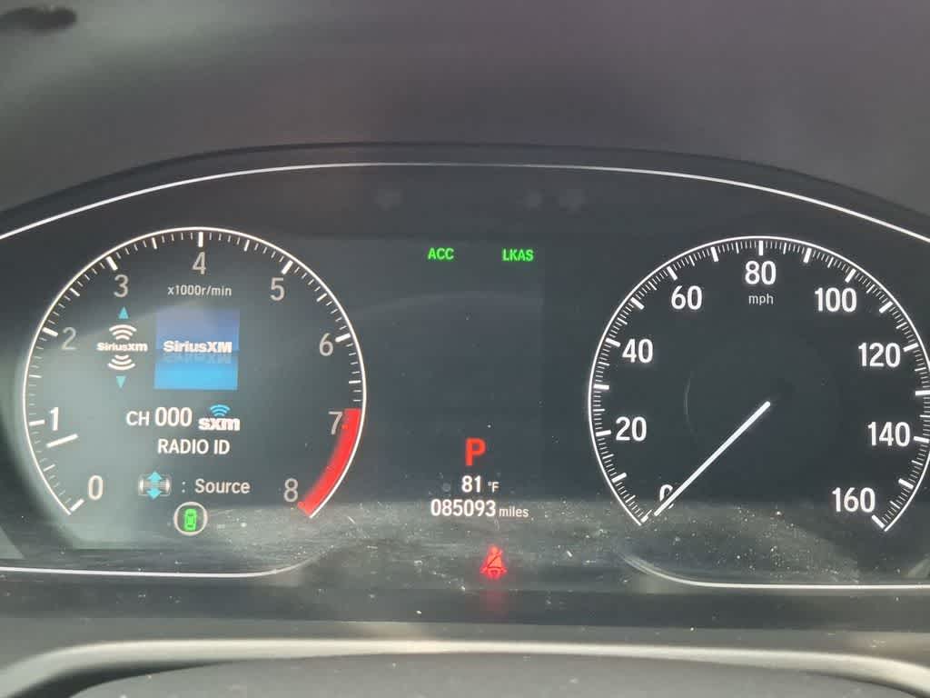 2018 Honda Accord Sport - Photo 36