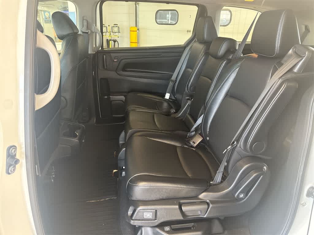 Thumbnail: 2022 Honda Odyssey - 20