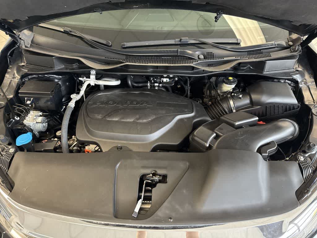 Thumbnail: 2023 Honda Odyssey - 17