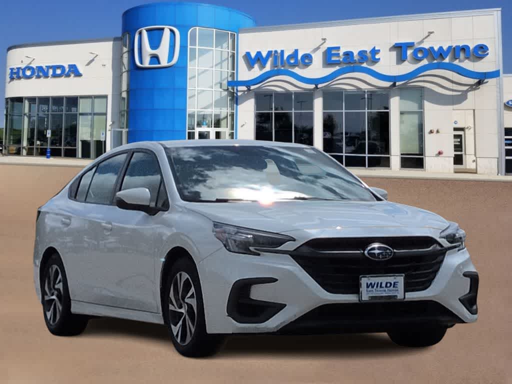 Thumbnail: 2025 Subaru Legacy - 2