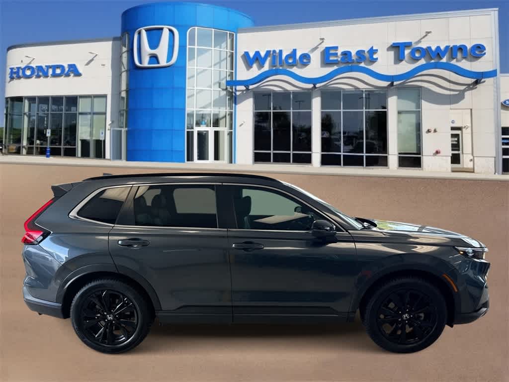 Thumbnail: 2023 Honda CR-V - 9