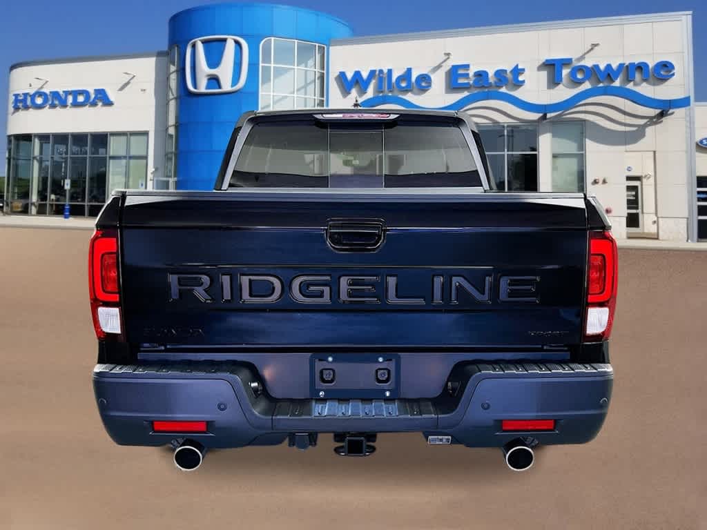 Thumbnail: 2026 Honda Ridgeline - 3